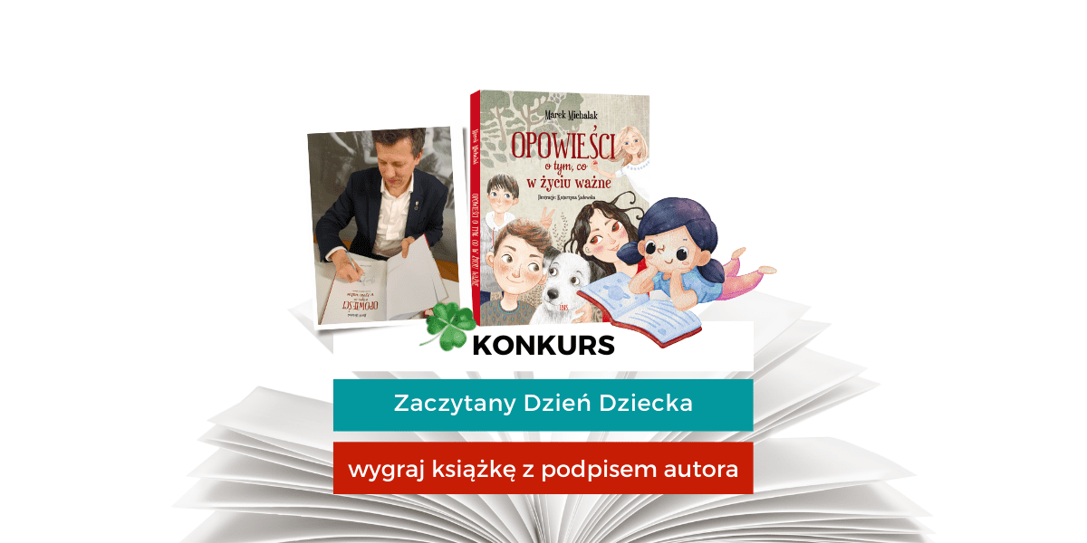 Konkurs z okazji Dnia Dziecka