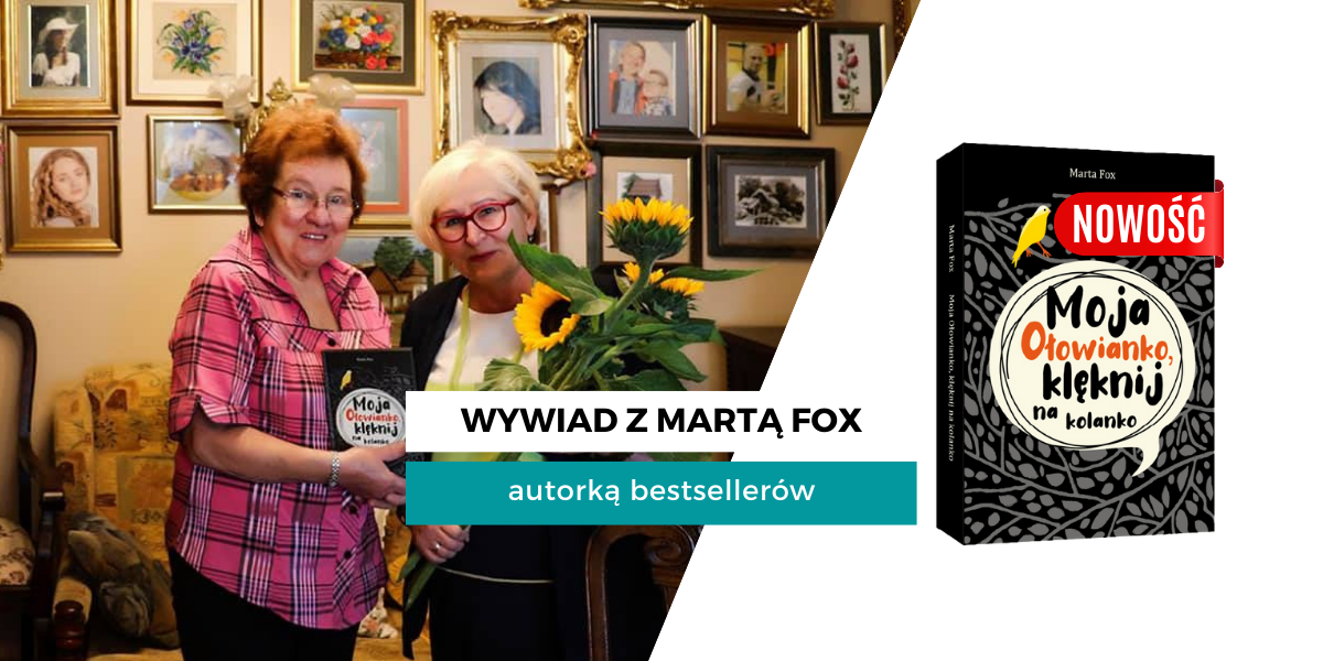 Wywiad z Martą Fox