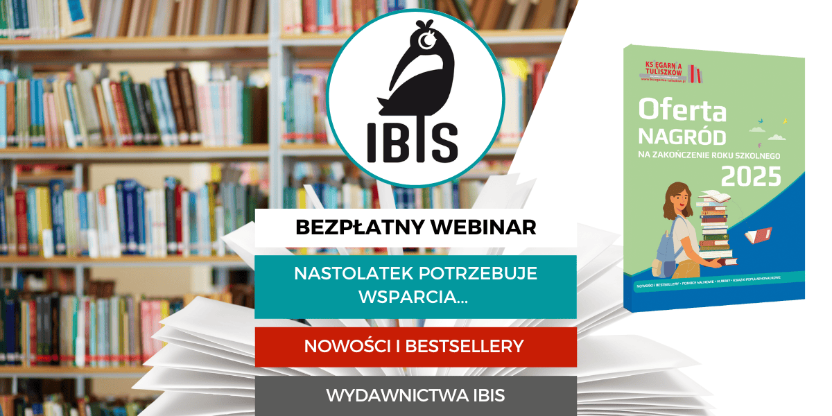 Nastolatek potrzebuje wsparcia... Wartościowe książki dla młodzieży.